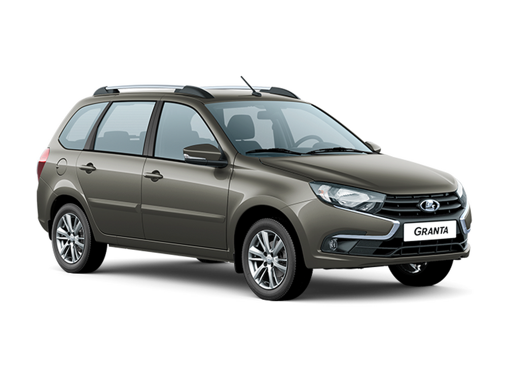 Lada Granta Универсал Luxe 1.6 (98 л.с.) 4AT