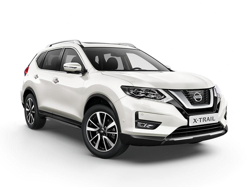 Nissan X-Trail SE+ 2.0 (144 л.с.) CVT 4WD
