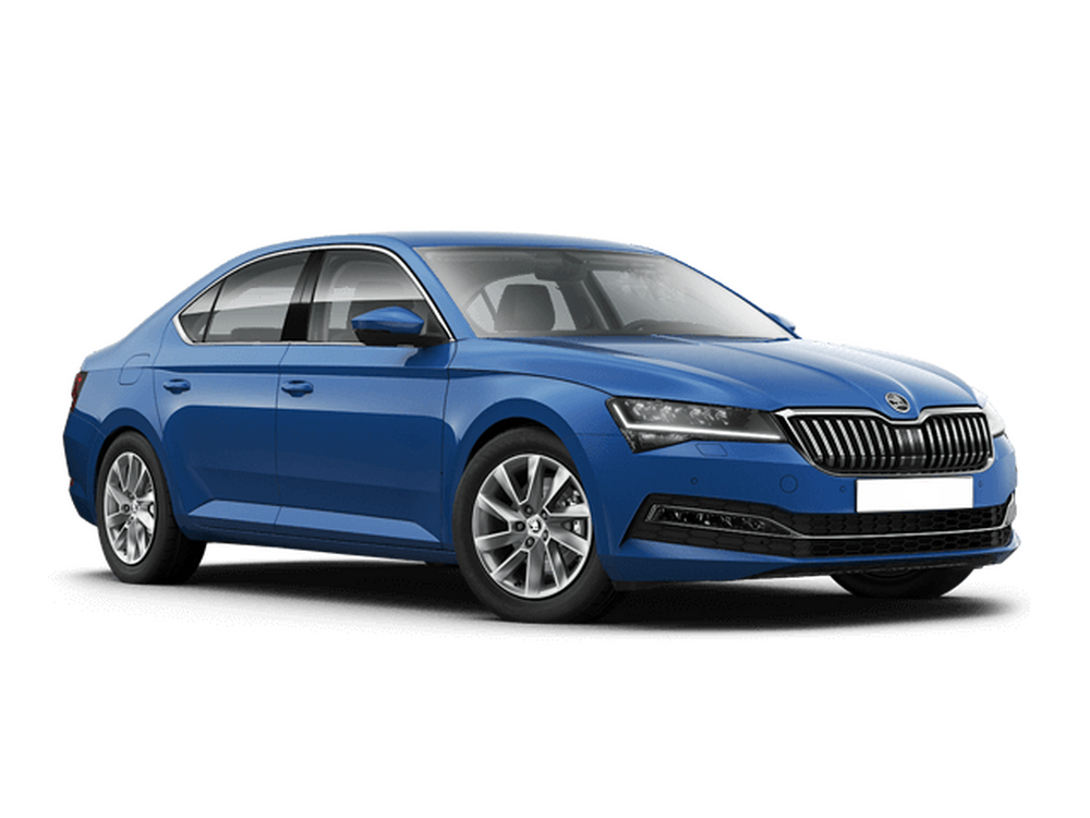 Skoda Superb Style 2.0 (190 л.с.) 7AMT