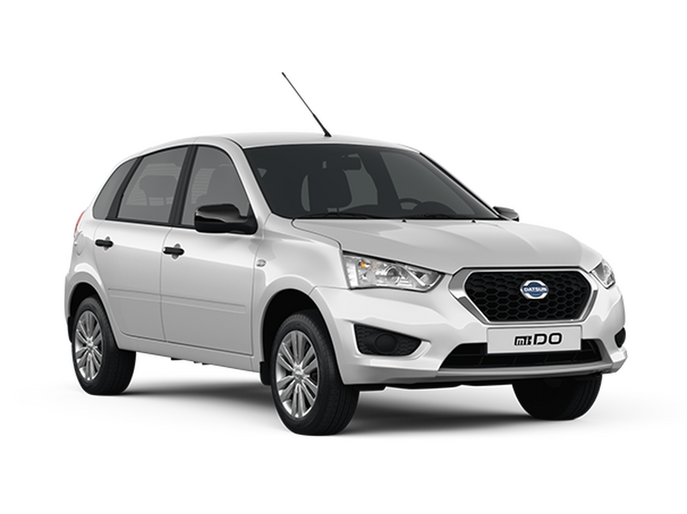 Datsun MI-DO Trust III (5MT, 16V) 1.6 (106 л.с.) 5MT