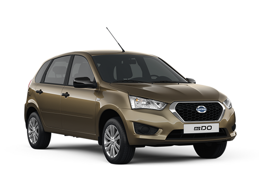 Datsun MI-DO Trust II (4AT) 1.6 (87 л.с.) 4AT