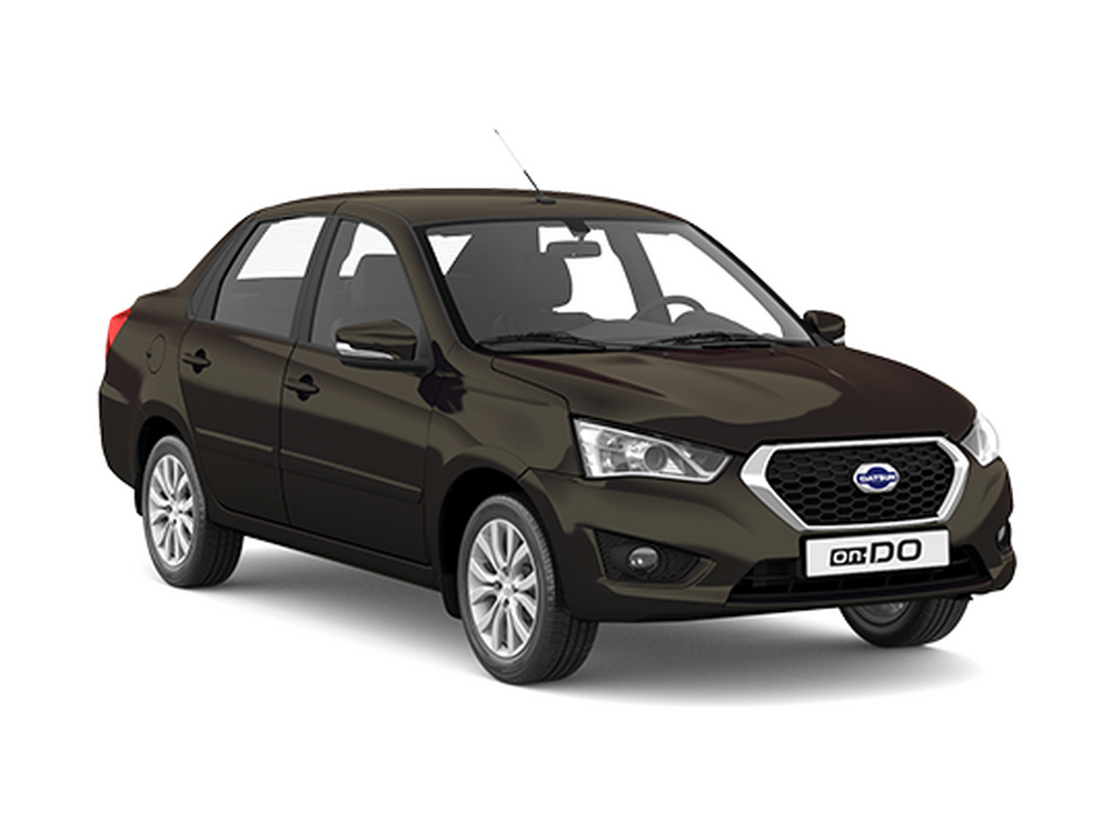 Datsun ON-DO Trust II (5 MT) 1.6 (106 л.с.) MT