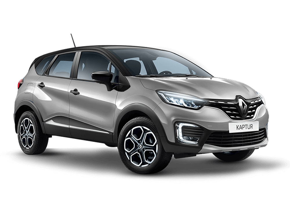 Renault Kaptur  Intense 1.6 (114 л.с.) 5MT