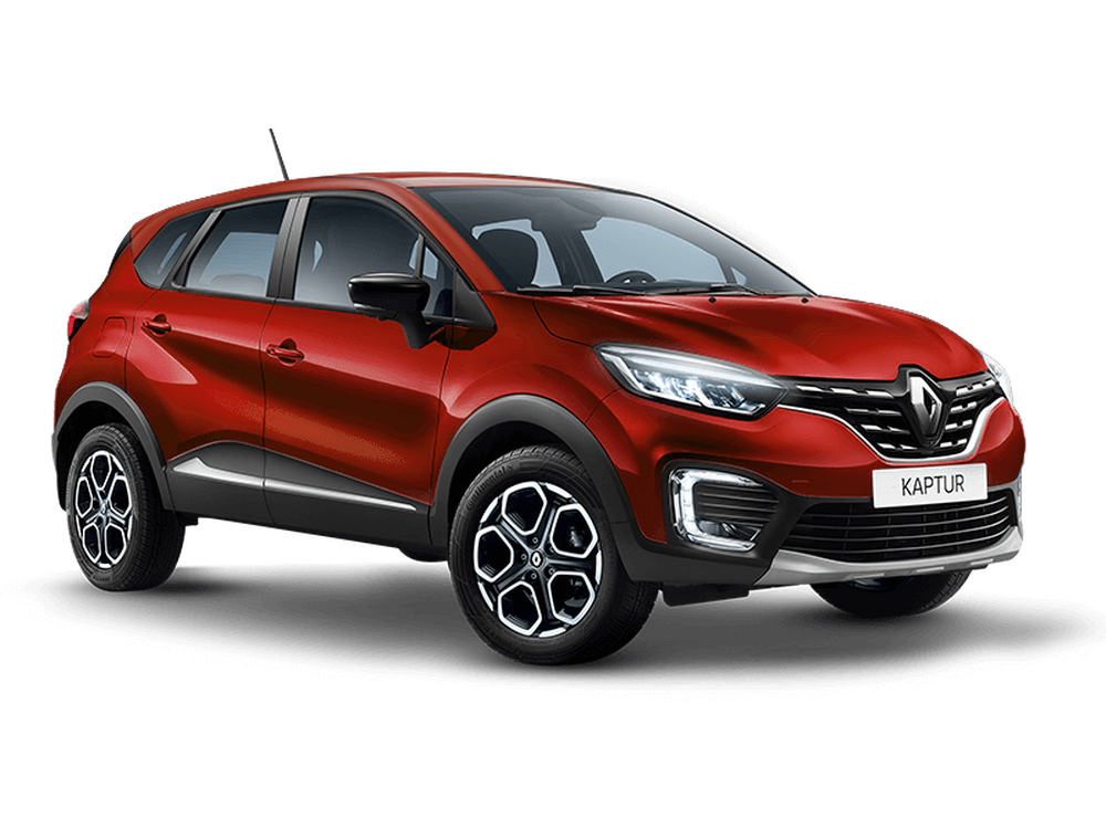 Renault Kaptur  Style 1.6 (114 л.с.) 6CVT