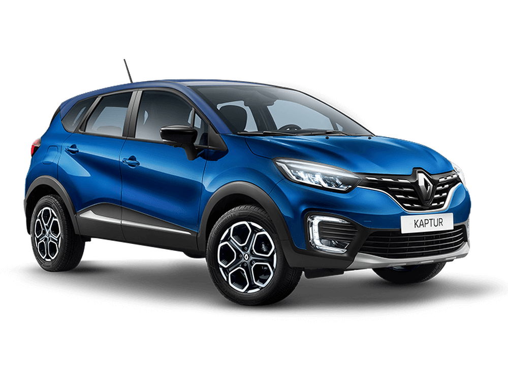 Renault Kaptur  Intense 1.3 (150 л.с.) 0CVT