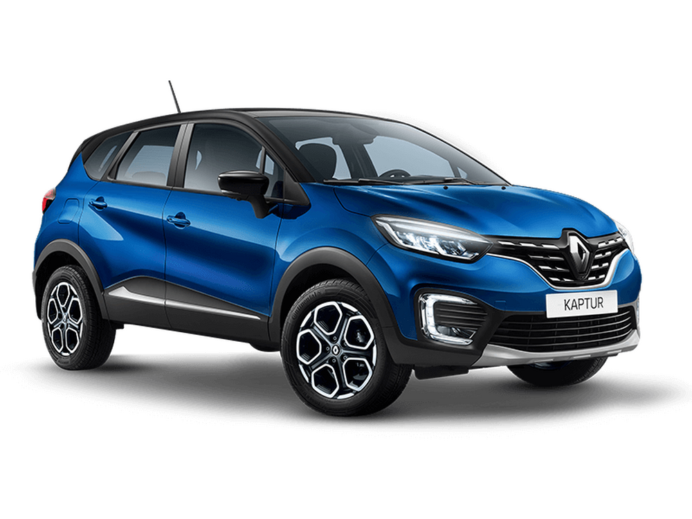 Renault Kaptur  Style 1.3 (150 л.с.) 7CVT 4WD