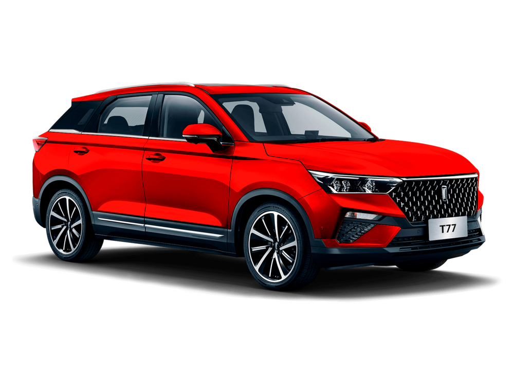 FAW Besturn T77 PRESTIGE DCT 1.5 (160 л.с.) 7AMT