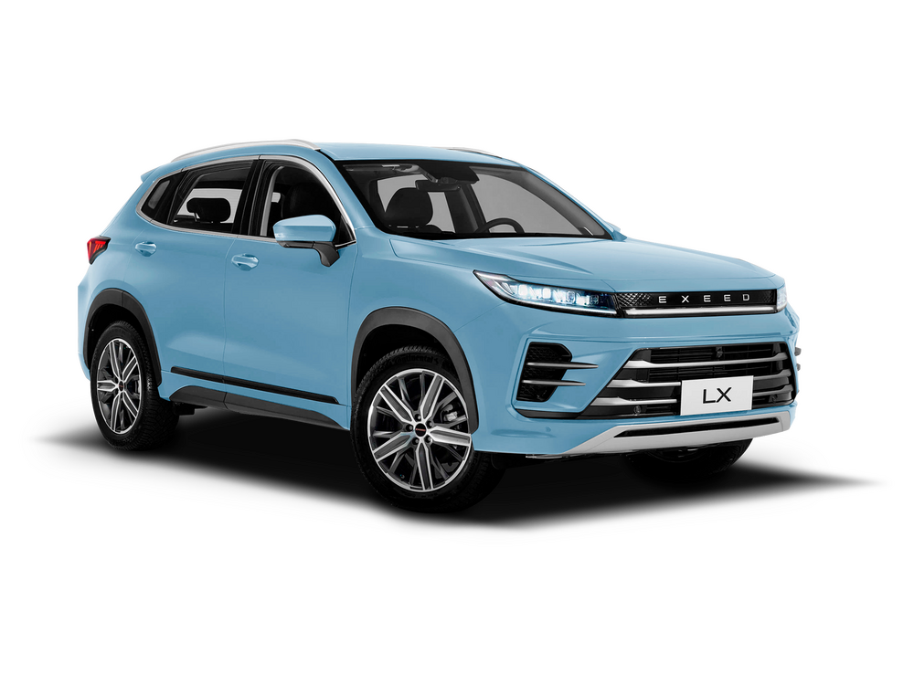 EXEED LX Luxury 1.5 (147 л.с.) CVT