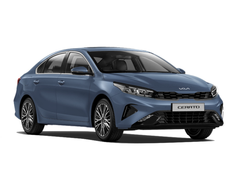 KIA Cerato Luxe 2.0 (150 л.с.) 6AT