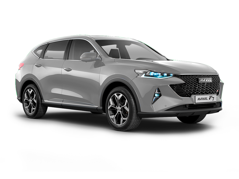 Haval F7 ELITE 1.5 (150 л.с.) 7AMT 4WD