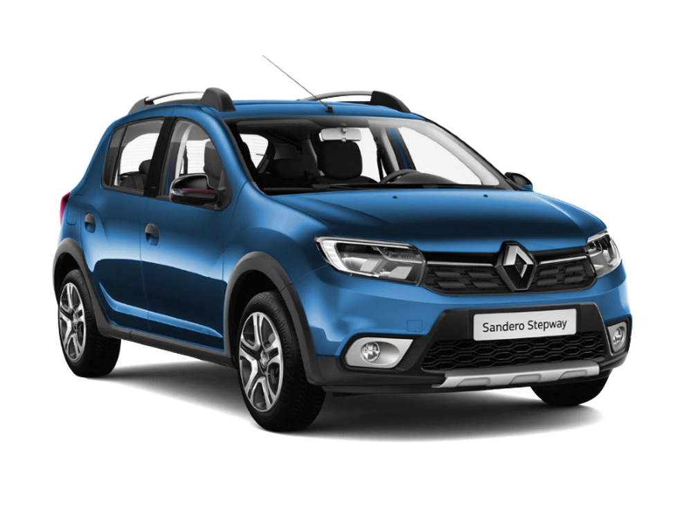 Renault Sandero Stepway Special Edition 1.6 (113 л.с.) 5MT