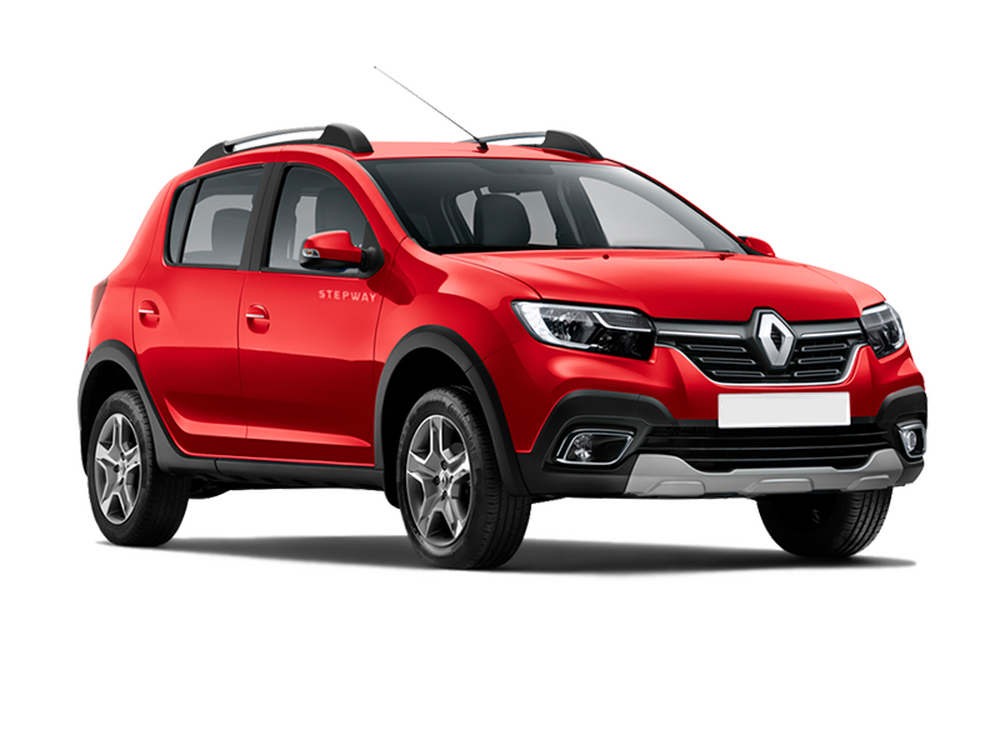 Renault Sandero Stepway City Stepway Drive 1.6 (113 л.с.) 5MT 2WD