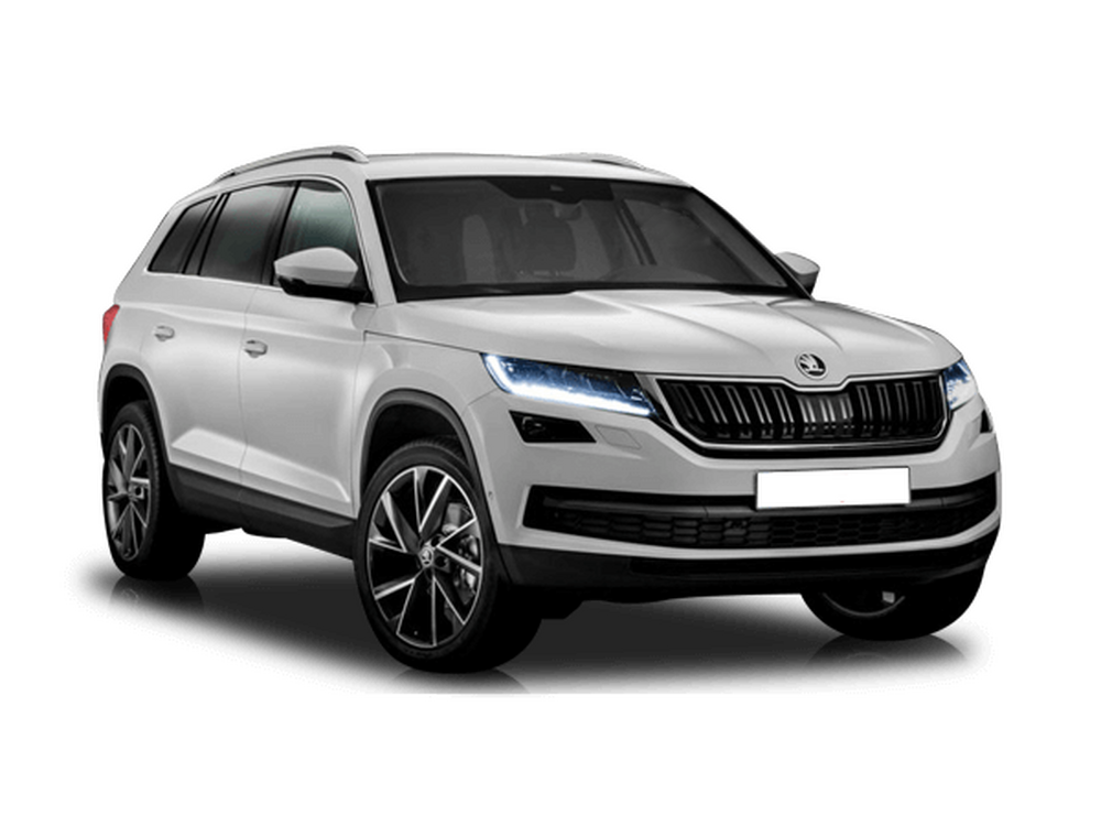 Skoda Kodiaq Active 1.4 (150 л.с.) 6AMT 4WD
