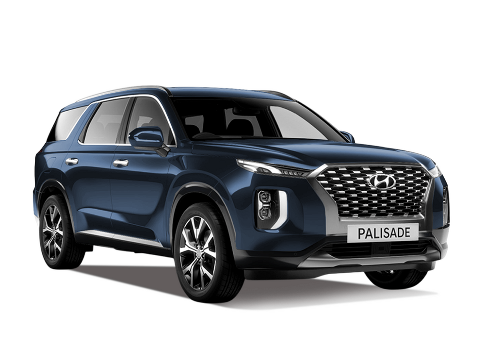 Hyundai Palisade Lifestyle 2.2D 2.2 (200 л.с.) 8AT 4WD