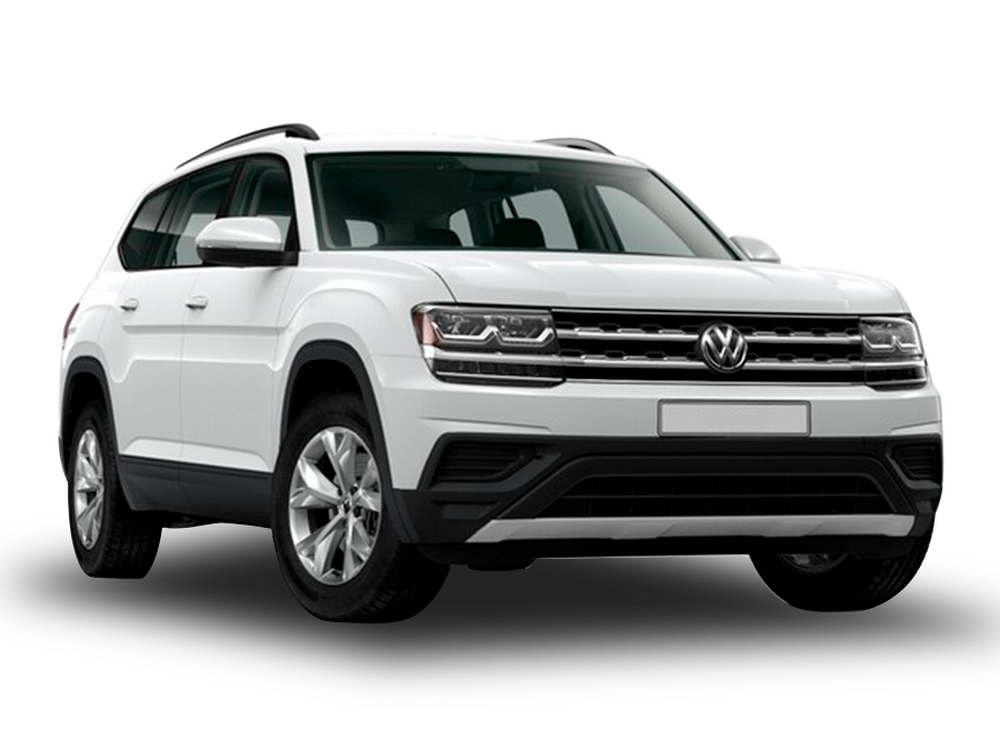Volkswagen Teramont Status 3.6 (249 л.с.) 8AT 4WD