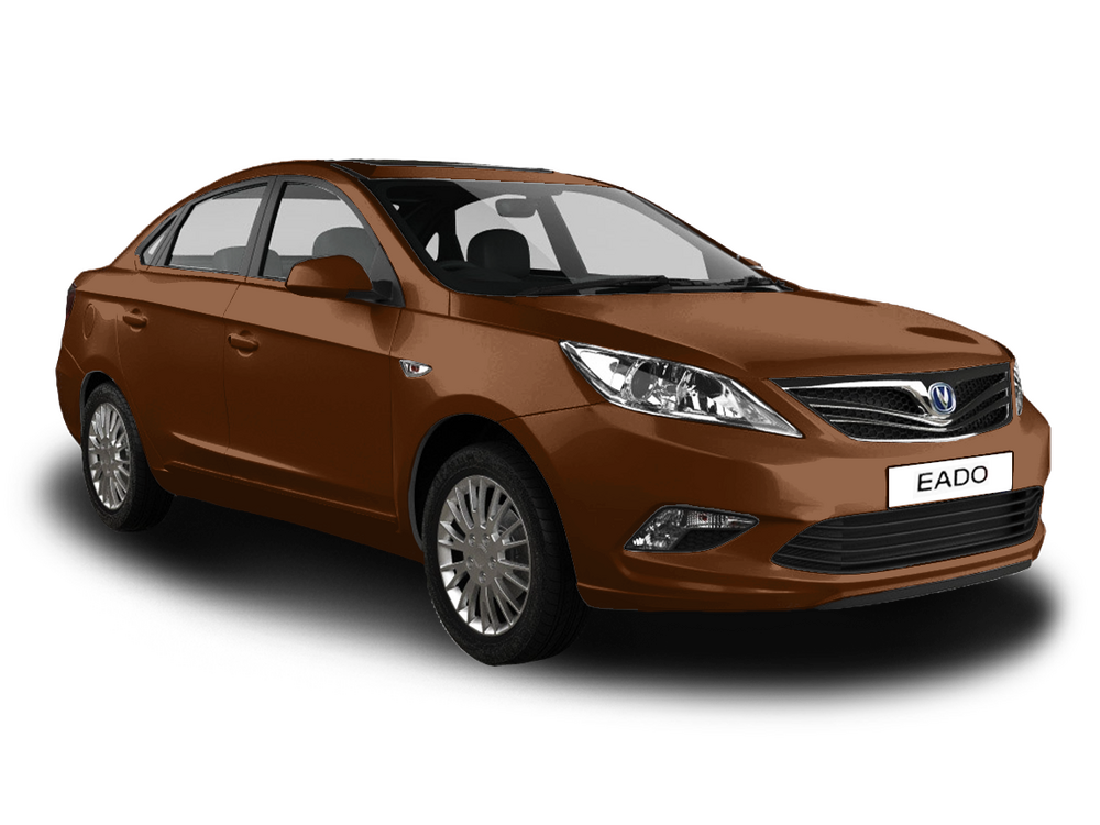 Changan Eado LUXURY 1.6 (113 л.с.) 5MT 2WD
