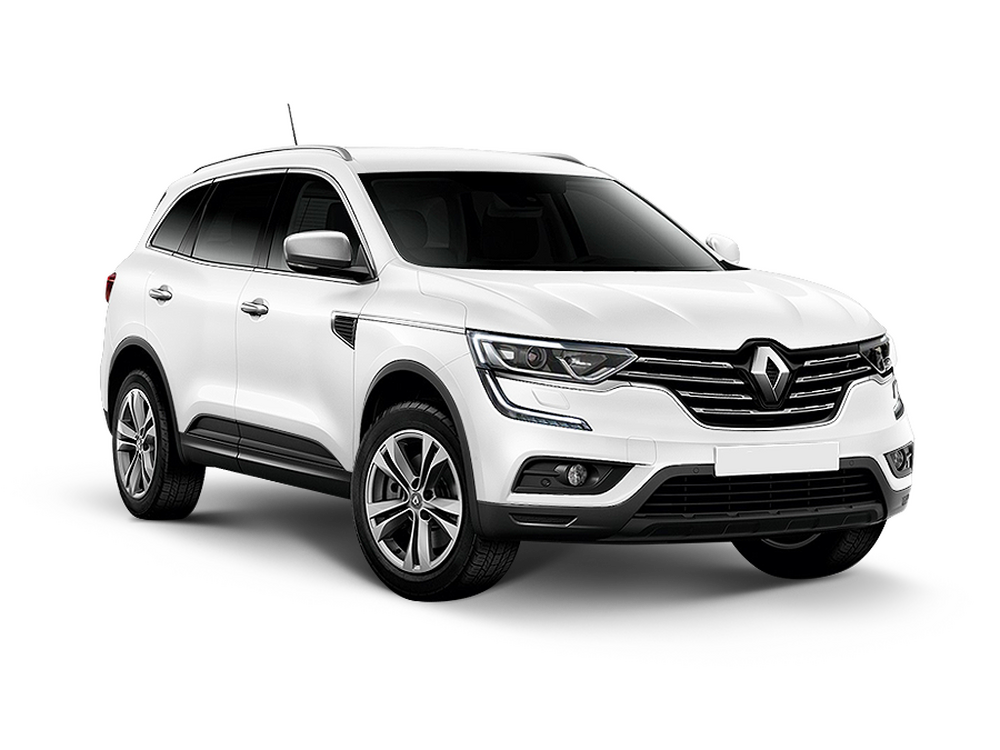 Renault Koleos Executive 2.0 (144 л.с.) CVT 4WD