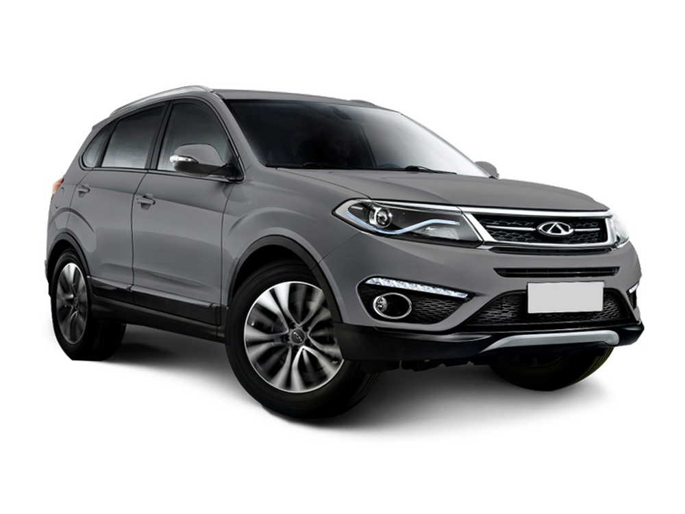 Chery Tiggo 5 Luxury CVT 2.0 (136 л.с.) CVT 2WD