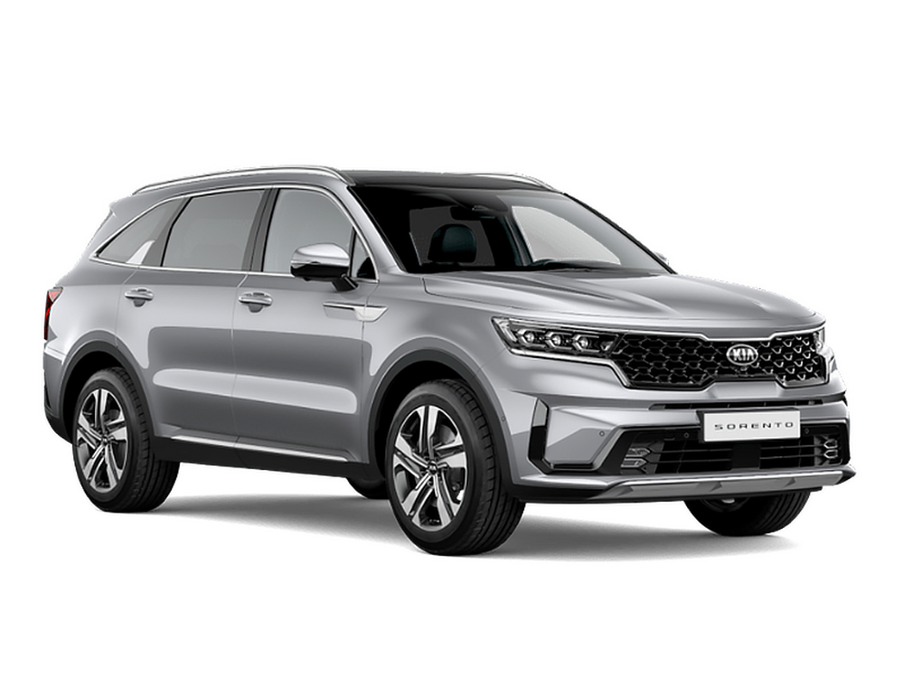 KIA Новый Sorento Premium 2.5 (179 л.с.) 6AT 4WD