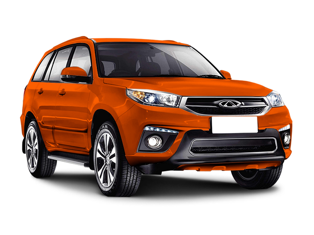 Chery Tiggo 3 Comfort 1.6 (126 л.с.) 5MT 2WD