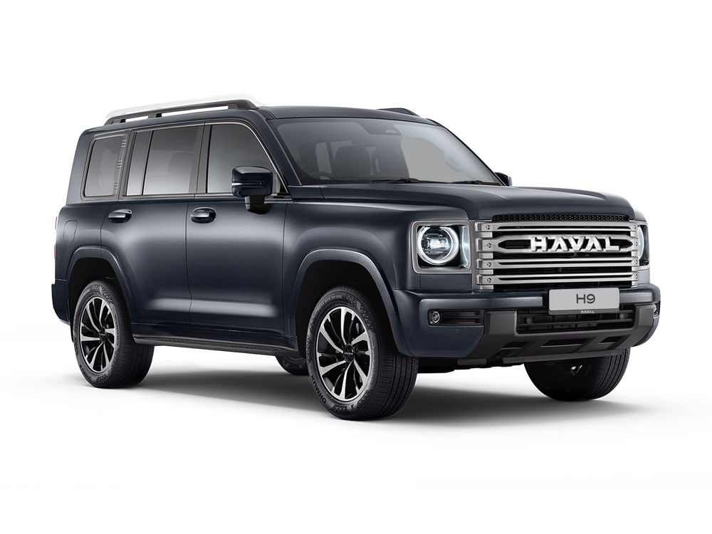 Haval H9 New Premium 2.4 (184 л.с.) 9AT 4WD