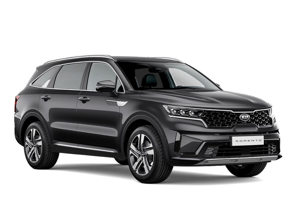 KIA Новый Sorento Luxe 2.2 (199 л.с.) 8AMT 4WD