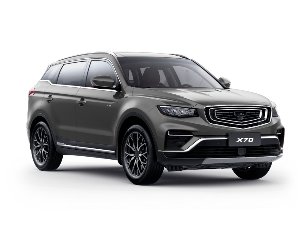 Belgee X70 Prime 1.5 (150 л.с.) 6AT 2WD