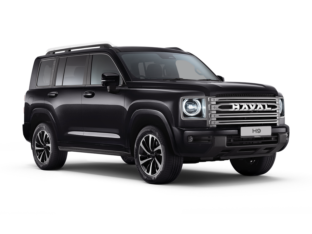 Haval H9 New Premium 2.4 (184 л.с.) 9AT 4WD