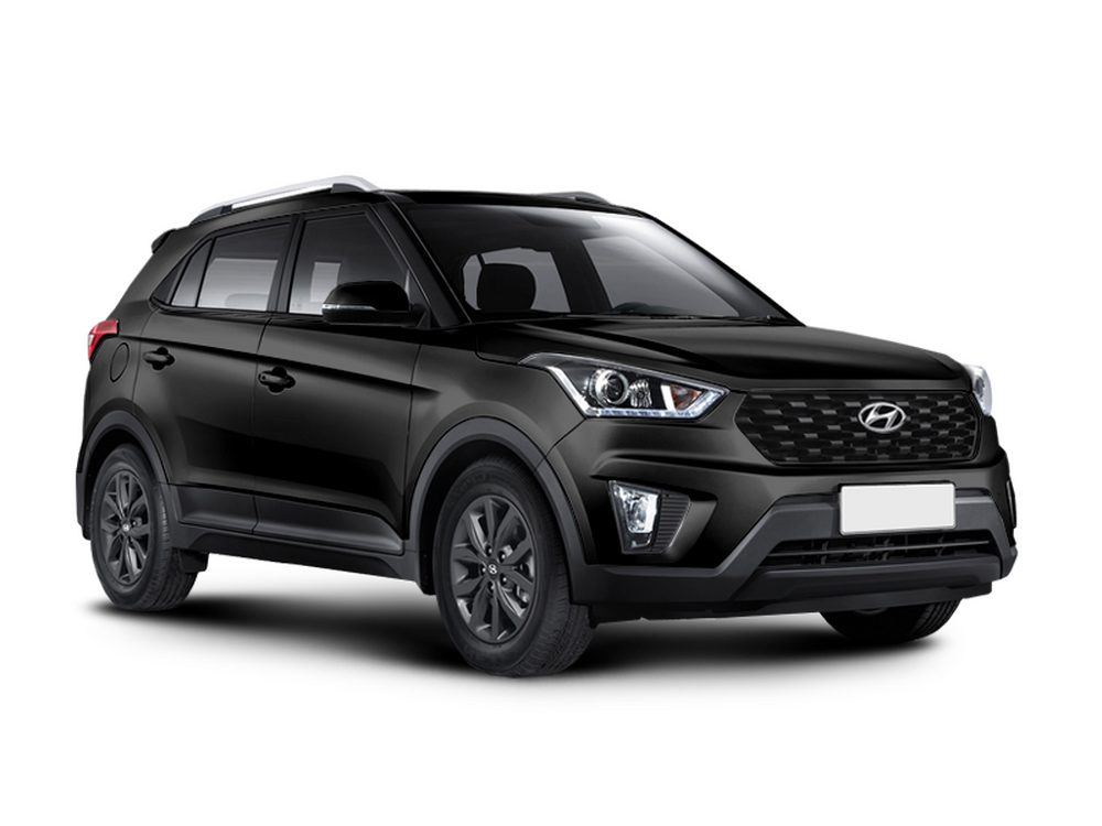 Hyundai Creta 2021 Travel 1.6 (123 л.с.) 6MT 2WD