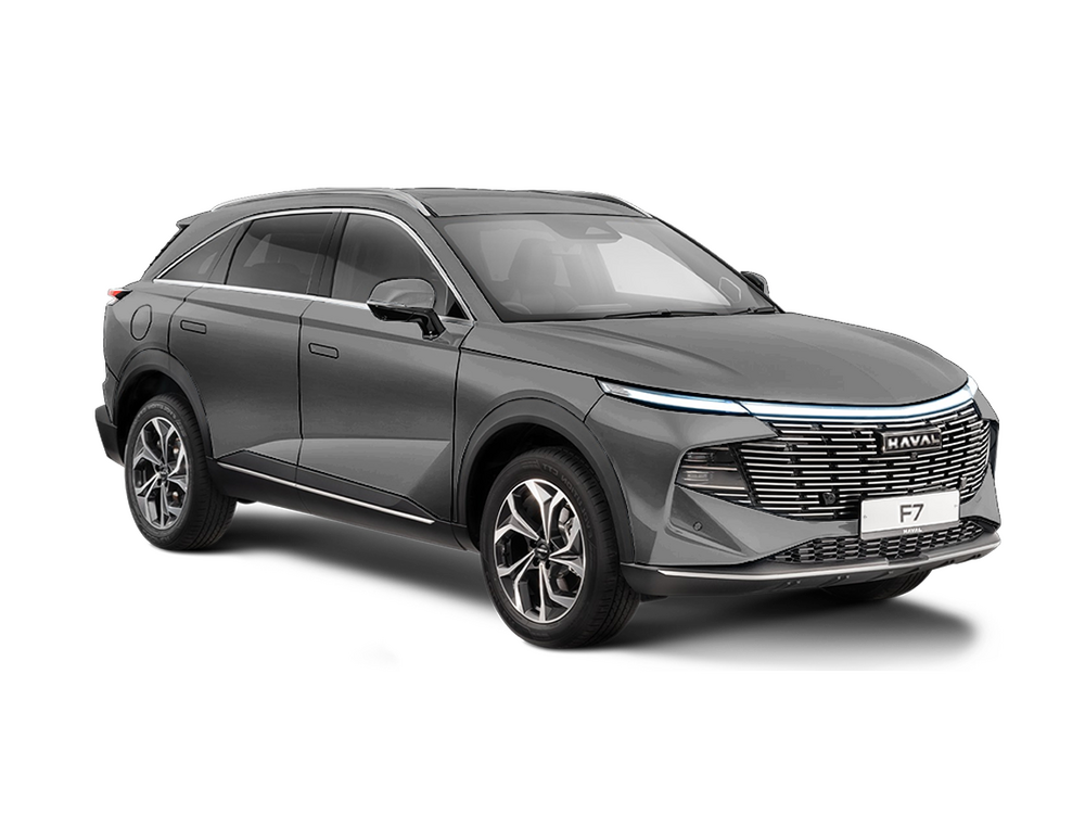 Haval F7 New TECH+ 2.0 (192 л.с.) 7AMT 4WD