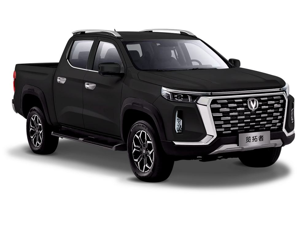 Changan Hunter Plus Luxe 2.0 (226 л.с.) 8AT 4WD