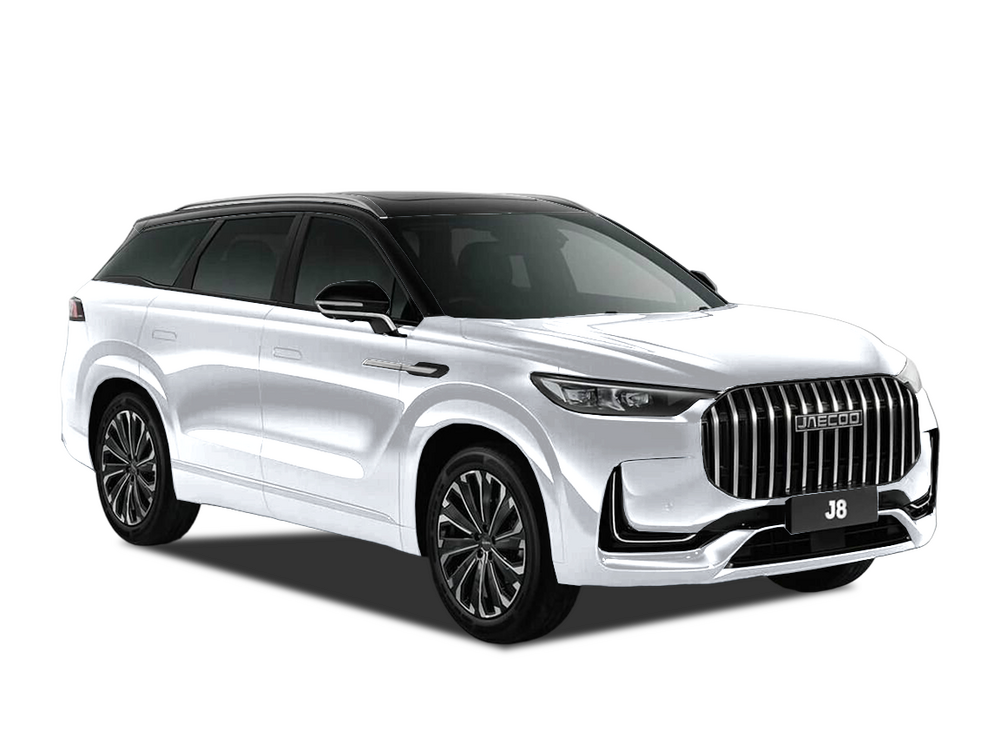 JAECOO J8 Active 2.0 (249 л.с.) 7AMT 4WD