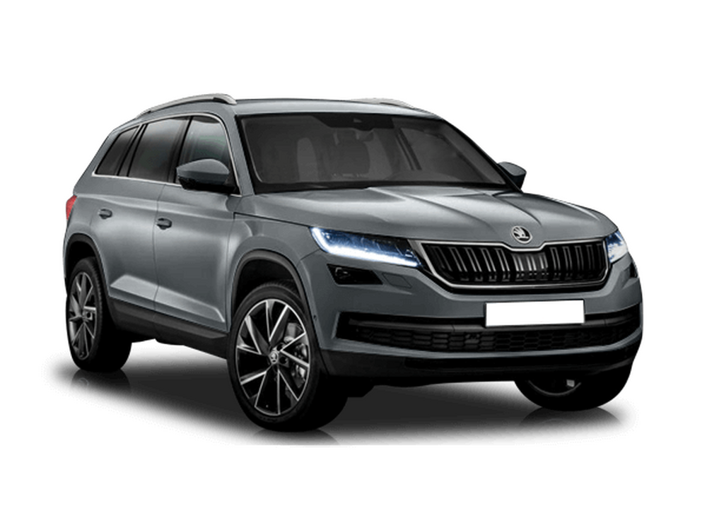 Skoda Kodiaq Hockey Edition Ambition 1.4 (150 л.с.) 6AMT 2WD